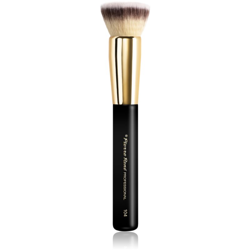 Pierre René Professional Foundation Brush štetec na make-up no. 104 1 ks