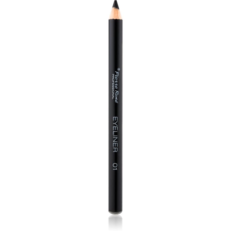 E-shop Pierre René Eyes Eyeliner krémová tužka na oči odstín 01 1.14 g