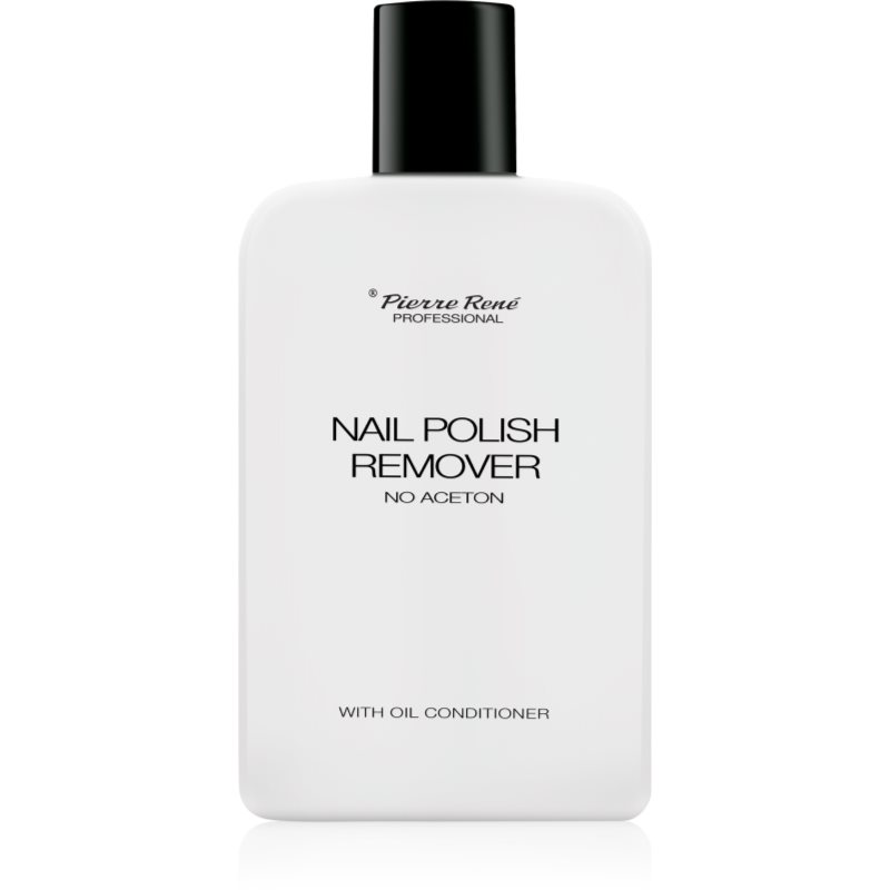 

Pierre René Nails Accessories засіб для зняття лаку без ацетону