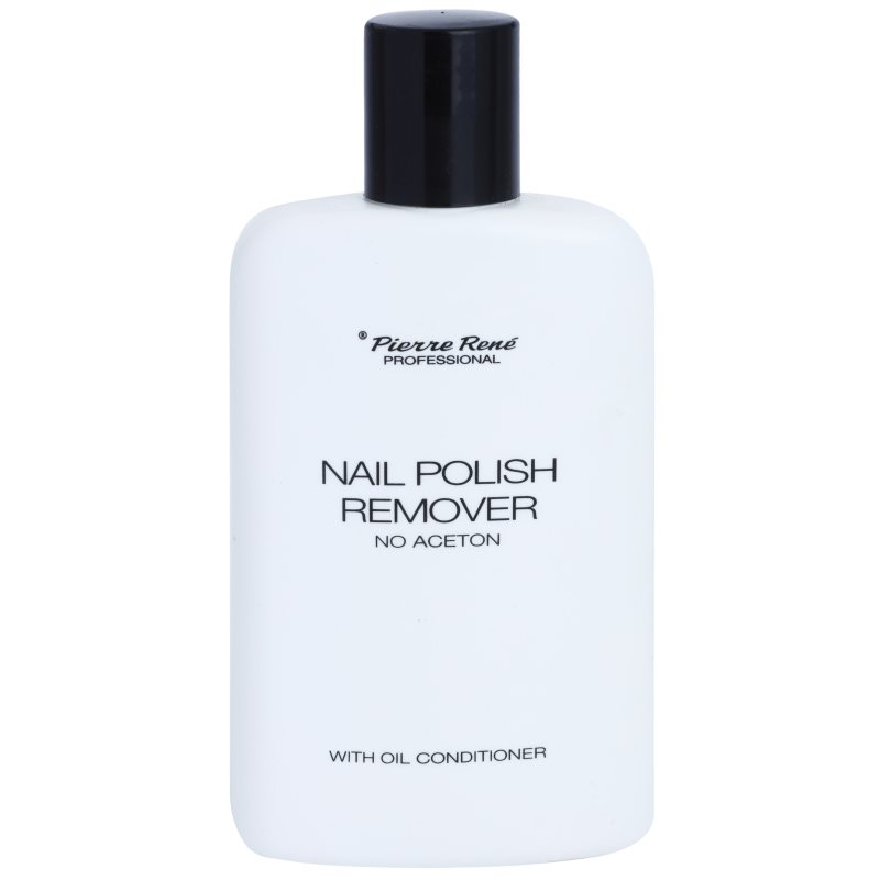 

Pierre René Nails Accessories засіб для зняття лаку без ацетону