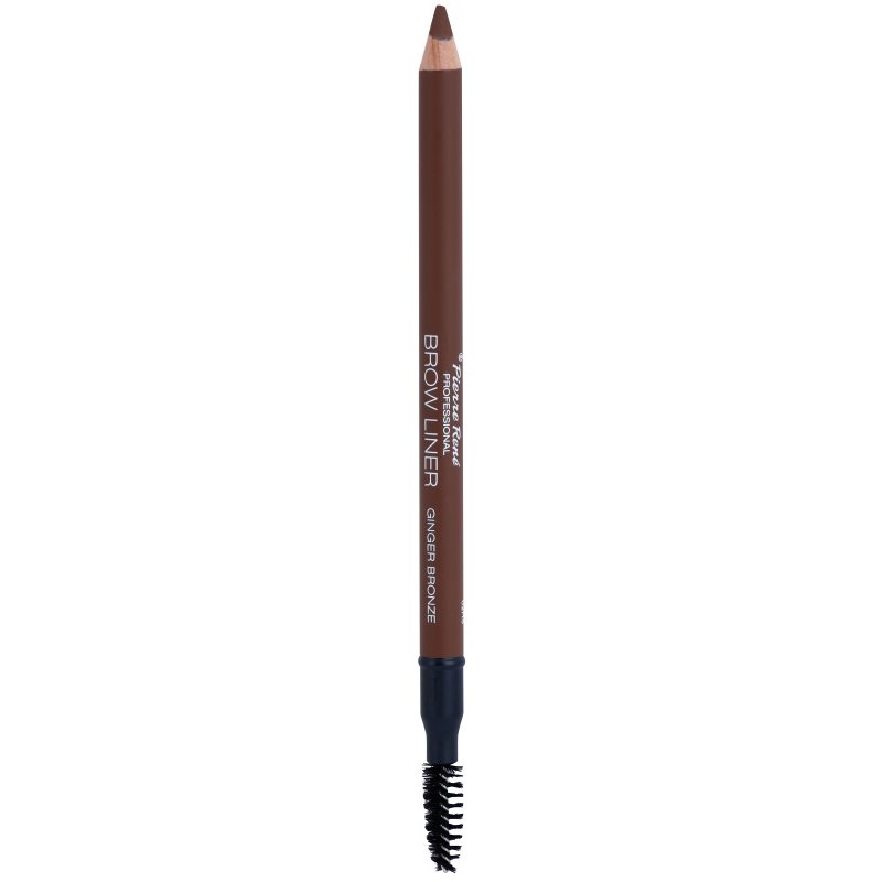 

Pierre René Eyes Eyebrow олівець для брів зі щіточкою відтінок 02 Ginger Bronze