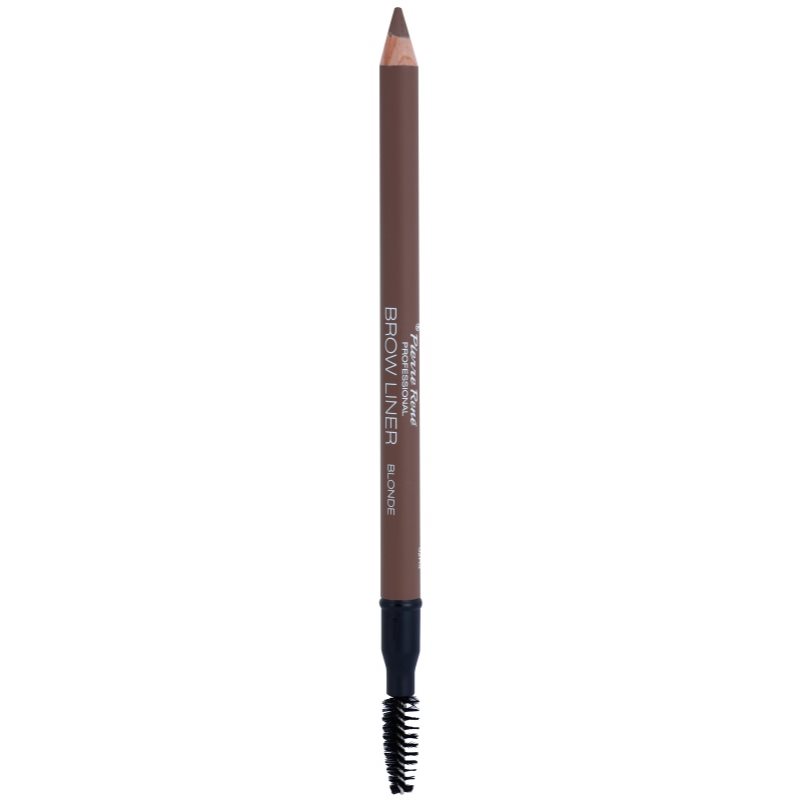 

Pierre René Eyes Eyebrow олівець для брів зі щіточкою відтінок 03 Blonde