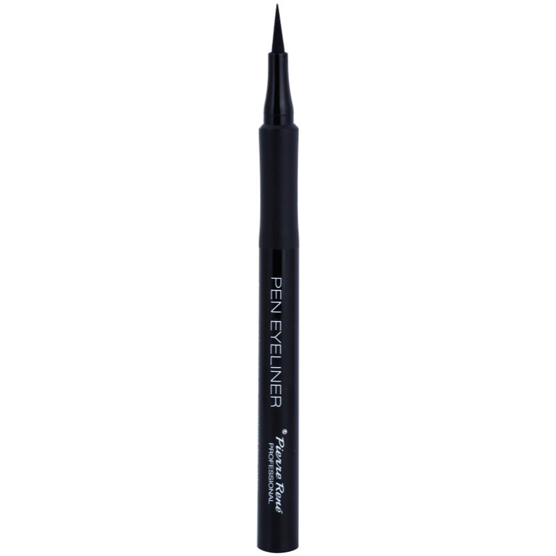 

Pierre René Eyes Eyeliner водостійка підводка-олівець для очей відтінок 01 Black