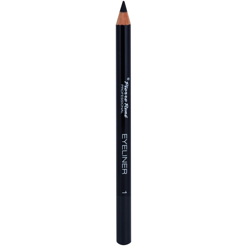 

Pierre René Eyes Eye Pencil водостійкий контурний олівець для очей відтінок 01