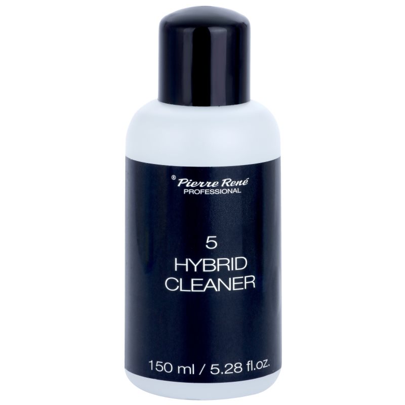 

Pierre René Nails Hybrid очищаючий засіб для гелевих нігтів