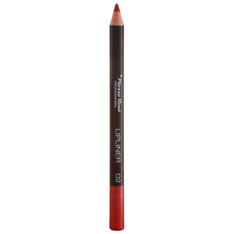 

Pierre René Lips Lipliner контурний олівець для губ відтінок 02