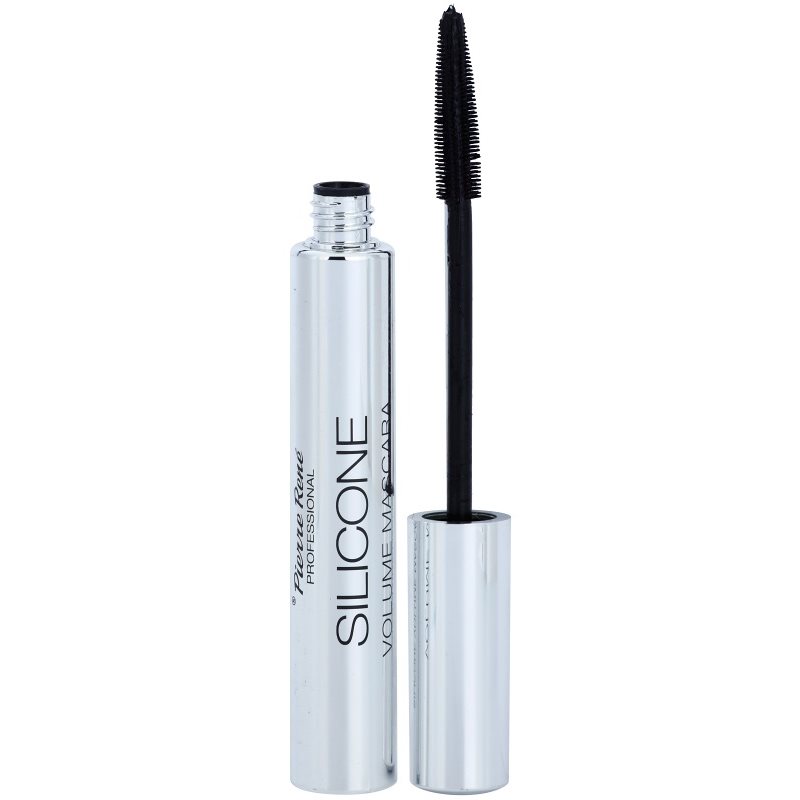 

Pierre René Eyes Mascara туш для збільшення об'єму з вітаміном Е відтінок Black