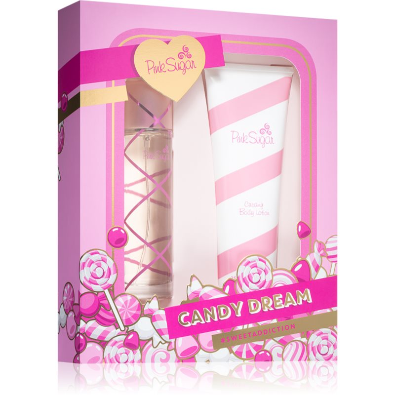 

Pink Sugar Pink Sugar подарунковий набір IV. для жінок