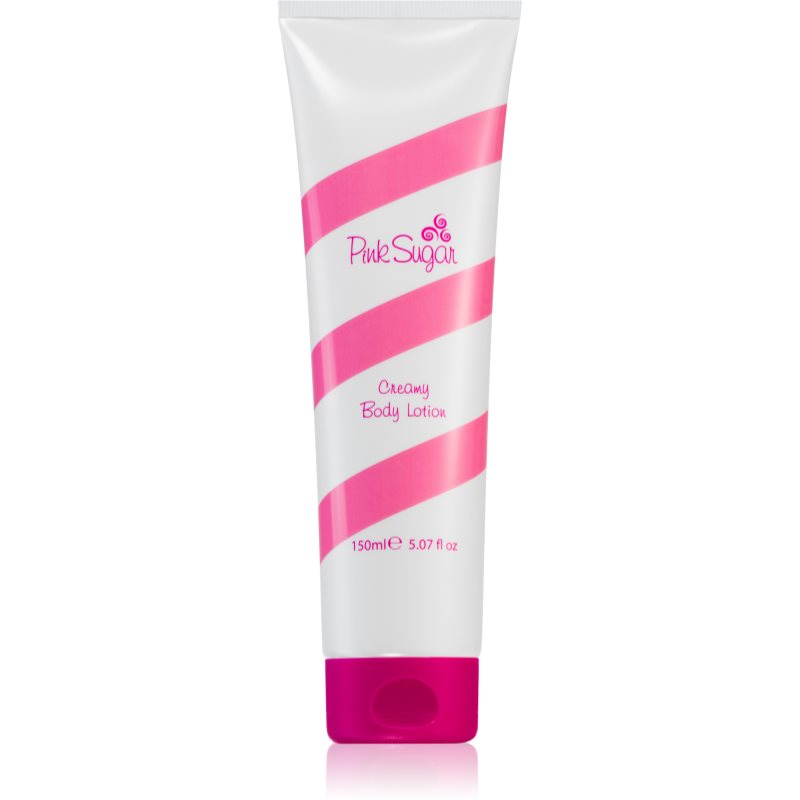 E-shop Pink Sugar Pink Sugar tělový krém pro ženy 150 ml