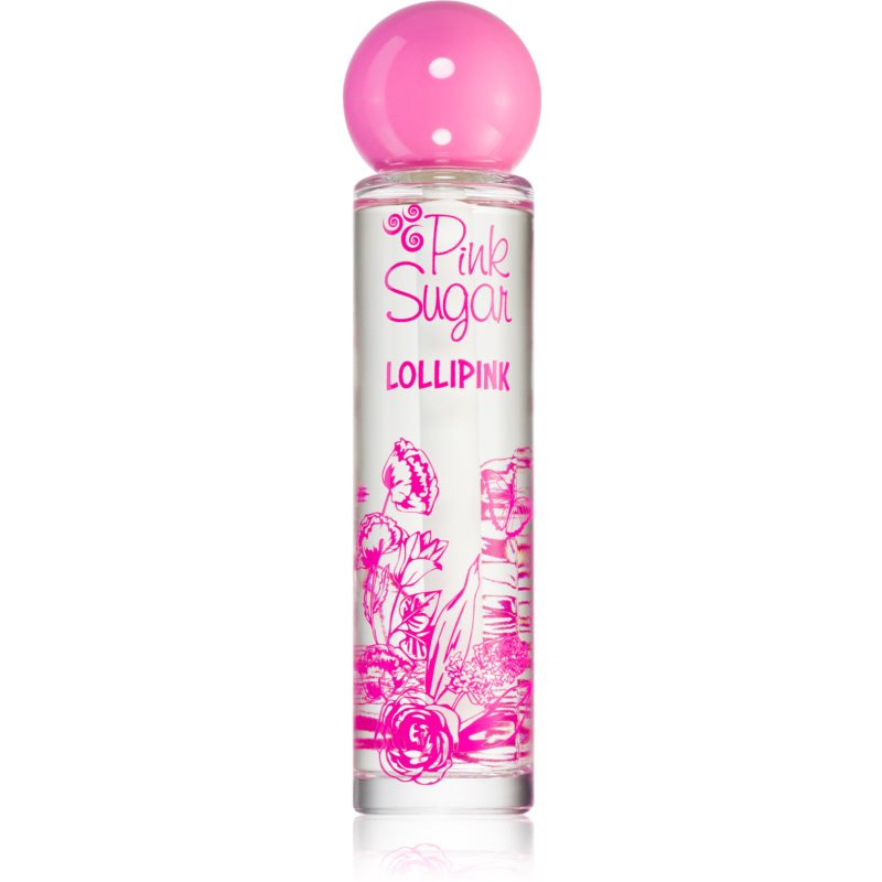 E-shop Pink Sugar Lollipink toaletní voda pro ženy 50 ml