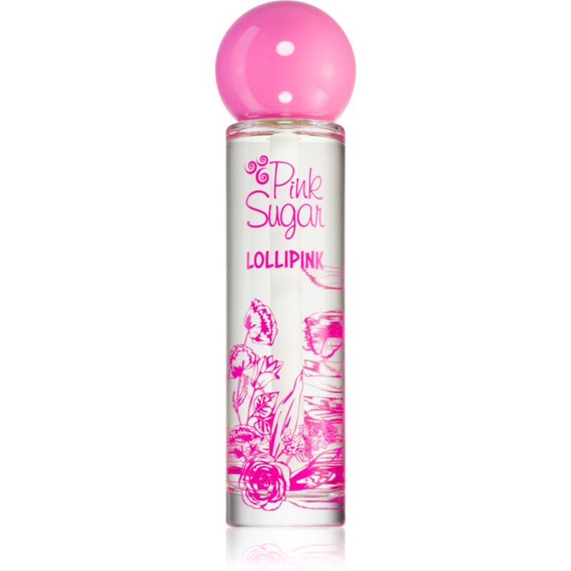 Pink Sugar Lollipink Eau de Toilette für Damen 100 ml