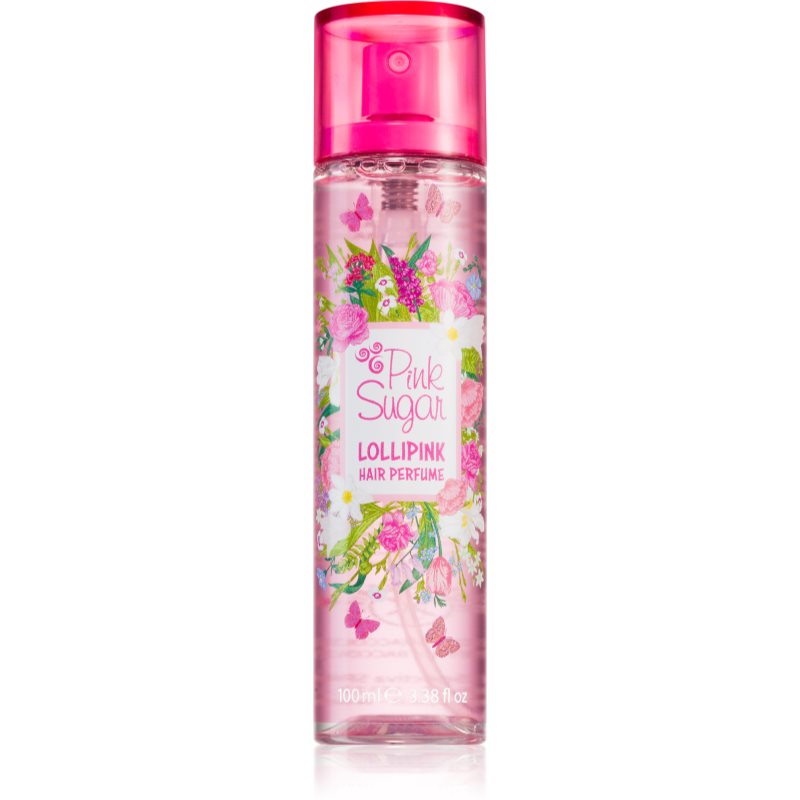 Pink Sugar Lollipink hair spray for women 100 ml

