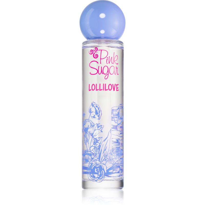 Pink Sugar Lollilove toaletna voda za ženske 50 ml