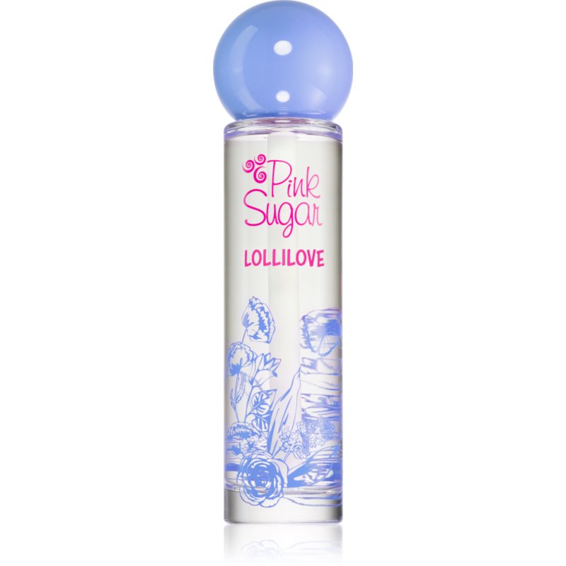 Pink Sugar Lollilove toaletná voda pre ženy 100 ml