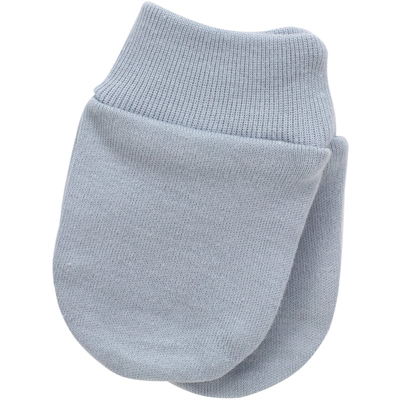PINOKIO Hello Size: 56 ръкавици за бебета Grey 1 бр.