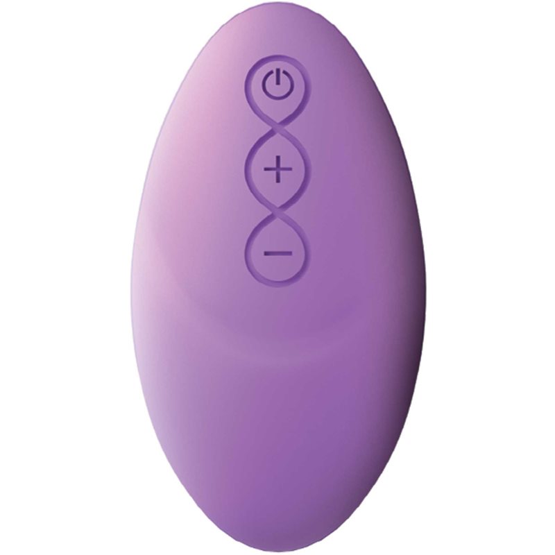 Pipedream Fantasy For Her G-Spot Stimulate Vibromasseur Muni D’un Stimulateur Clitoridien 11 Cm