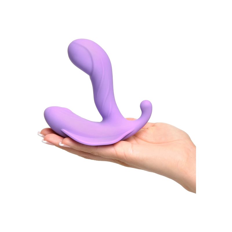 Pipedream Fantasy For Her G-Spot Stimulate Vibromasseur Muni D’un Stimulateur Clitoridien 11 Cm