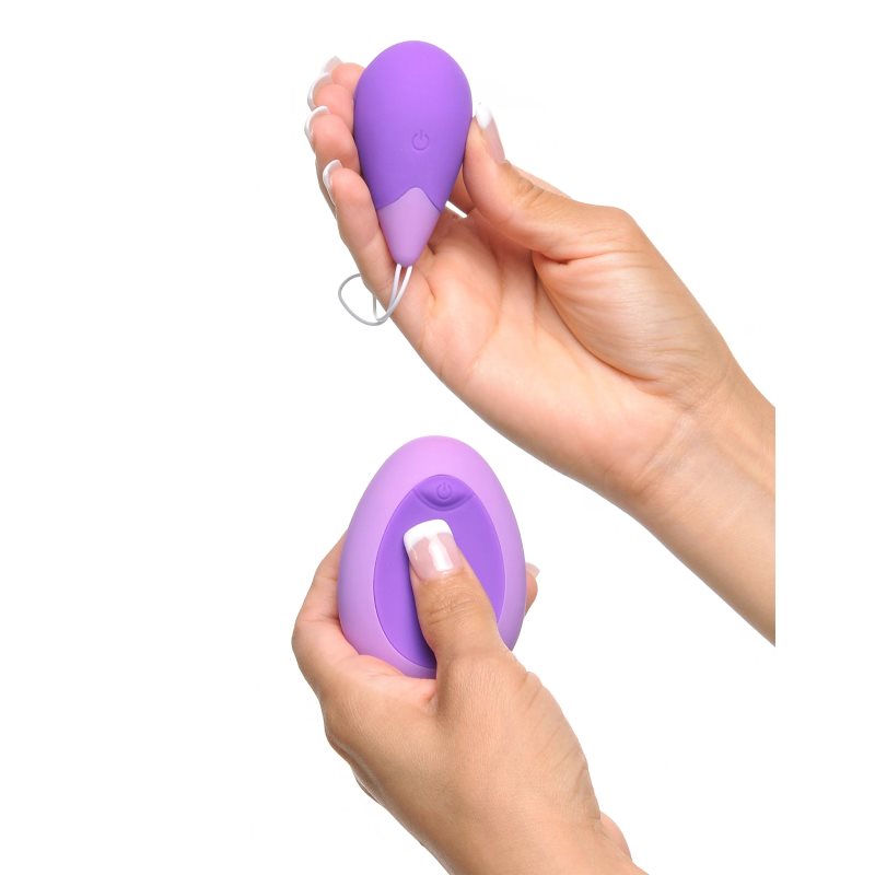 Pipedream Fantasy For Her Remote Kegel Excite-Her vibrační vajíčko 13 cm (obrázek 3)
