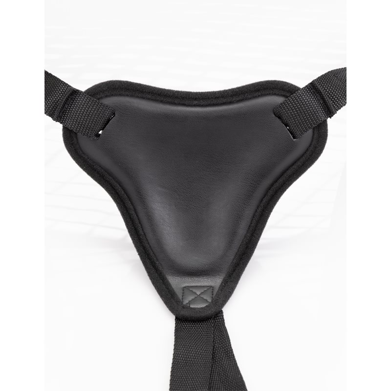 Pipedream Dillio Platinum Body Dock SE Harnais Noir 1 Pcs