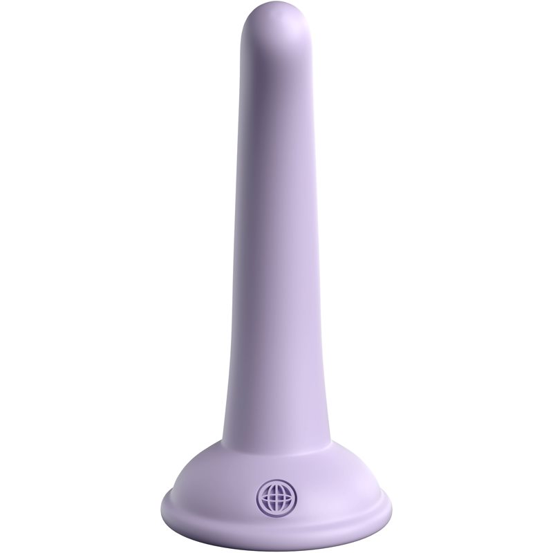 Pipedream Dillio Platinum Curious Five Dildo Purple 14,5 Cm