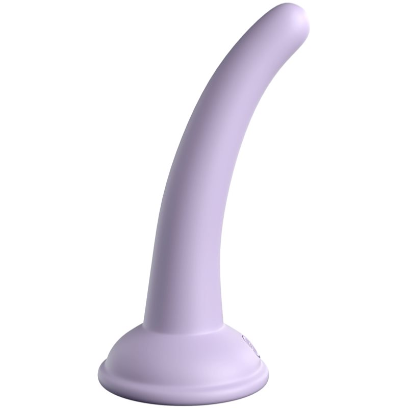 Pipedream Dillio Platinum Curious Five Dildo Purple 14,5 Cm