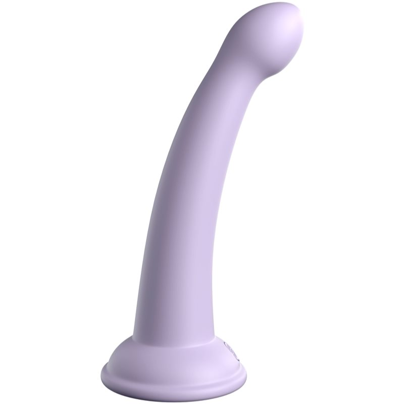 Pipedream Dillio Platinum Secret Explorer Dildo Purple 17,5 Cm