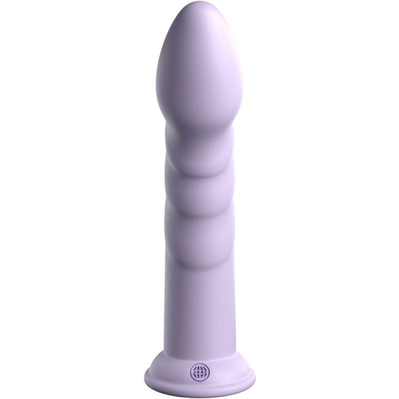 Pipedream Dillio Platinum Super Eight Dildo Purple 22 Cm