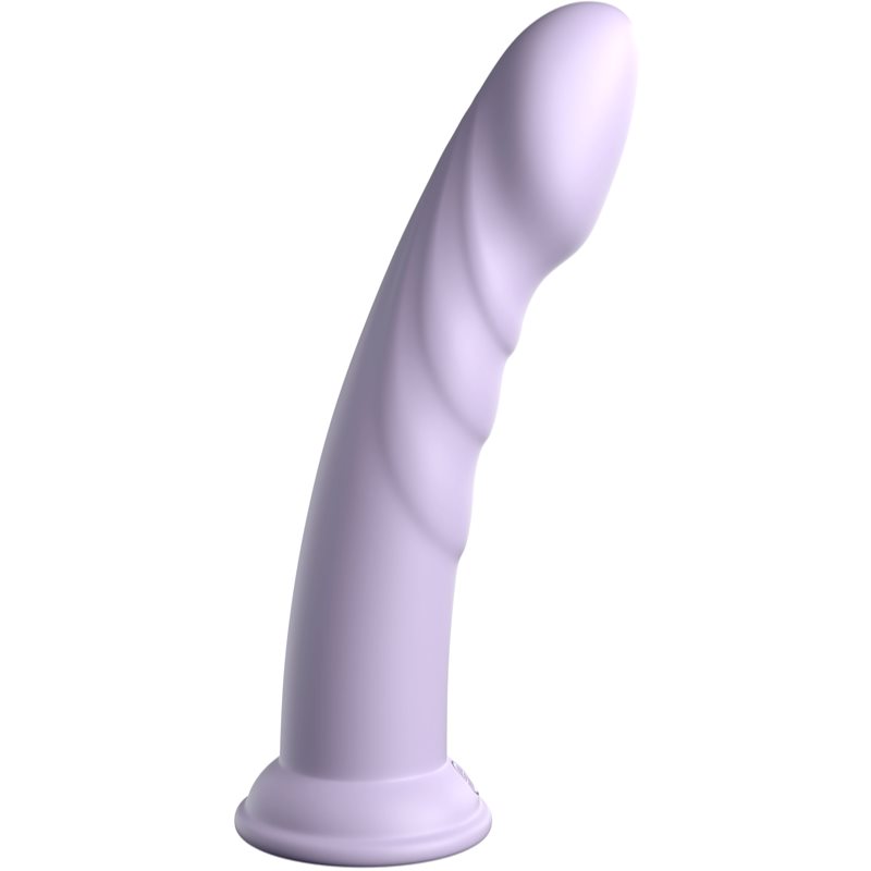Pipedream Dillio Platinum Super Eight Dildo Purple 22 Cm
