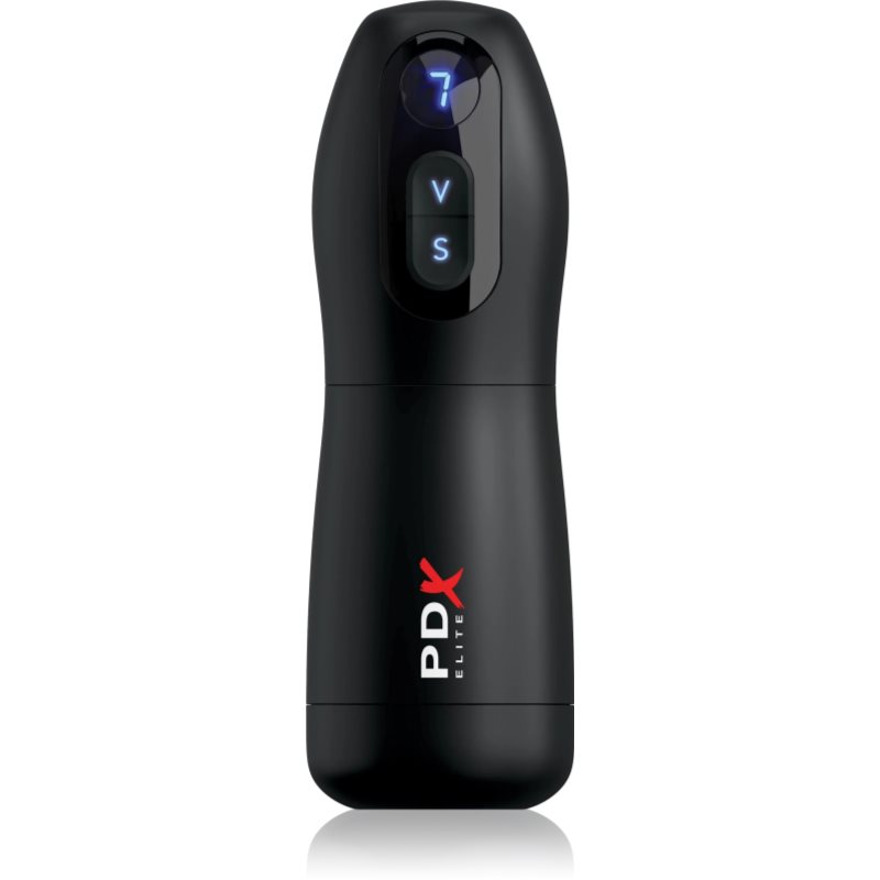 Pipedream PDX Elite Suck-O-Matic automatische masturbator 26.5 cm