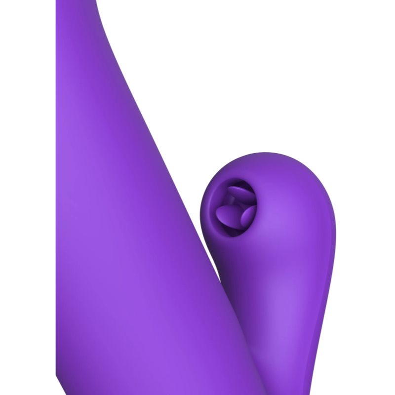Pipedream Fantasy For Her Super SoniX Thruster vibrátor se stimulátorem klitorisu 22.3 cm (obrázek 3)