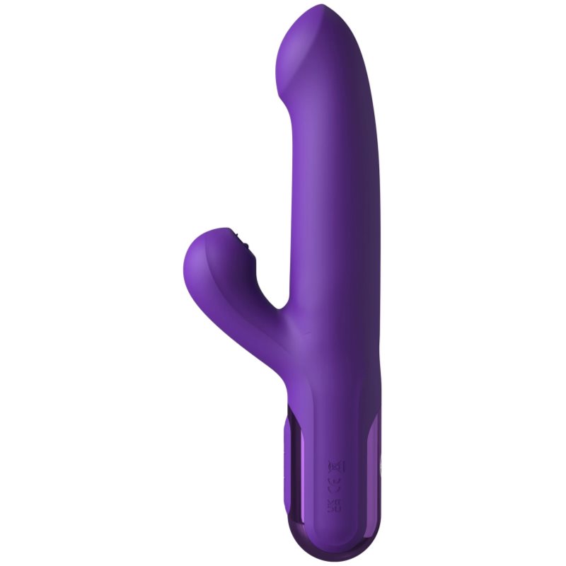 Pipedream Fantasy For Her Super SoniX Thruster vibrátor se stimulátorem klitorisu 22.3 cm (obrázek 4)