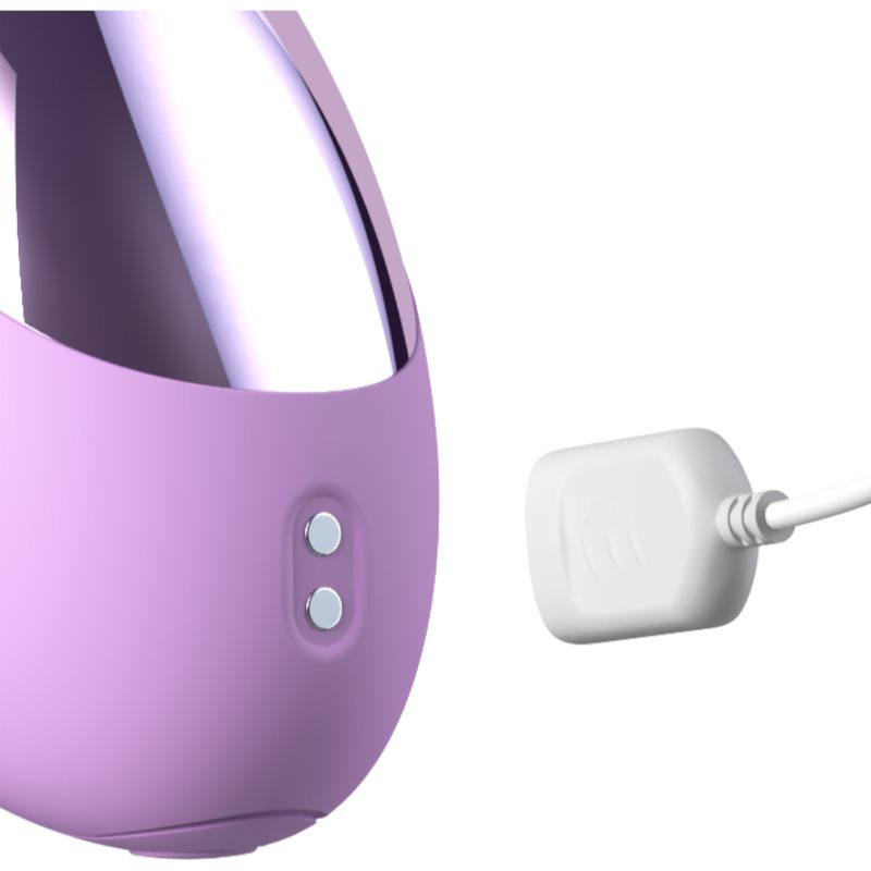 Pipedream Fantasy For Her intiMotion Flutter Pro vibrátor se stimulátorem klitorisu 20.6 cm (obrázek 5)