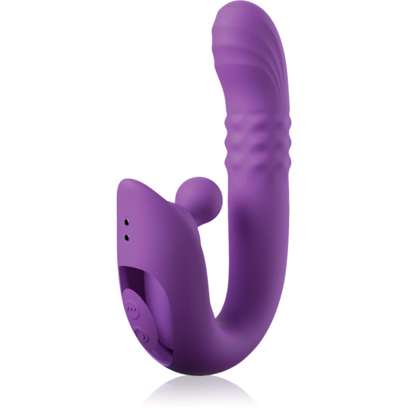 Pipedream Fantasy For Her Harmoni Pro Stimulateur clitoridien 13 cm