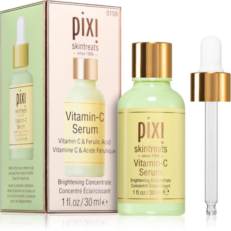 Pixi Vitamin-C sérum illuminateur visage à la vitamine C 30 ml