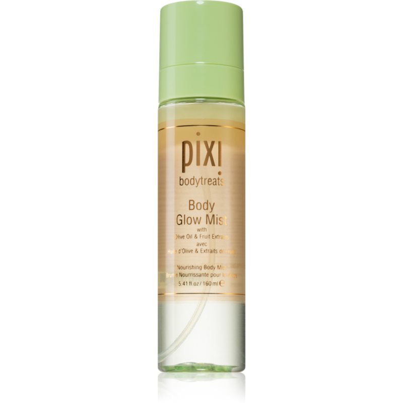 Pixi Body Glow Mist hydratačný telový sprej 160 ml