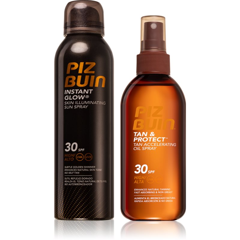 

Piz Buin Tan & Protect набір IV. для жінок