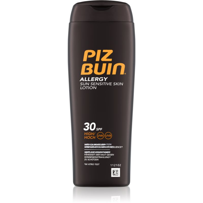 

Piz Buin Allergy молочко для засмаги SPF 30