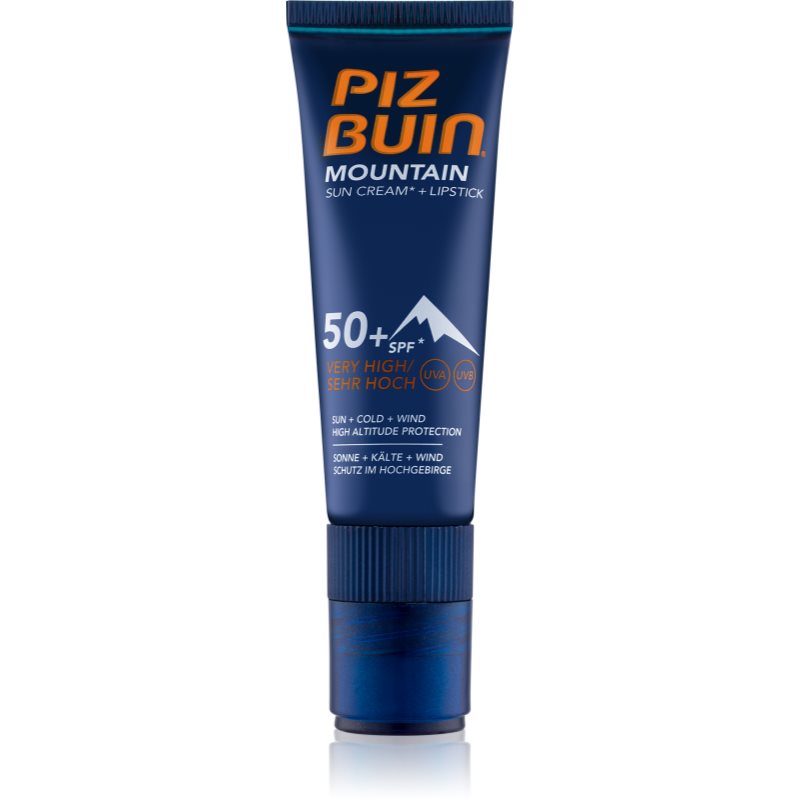 

Piz Buin Mountain захисний бальзам SPF 50