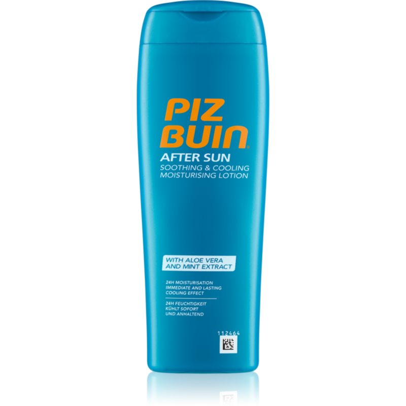 

Piz Buin After Sun охолоджуюче молочко після засмаги