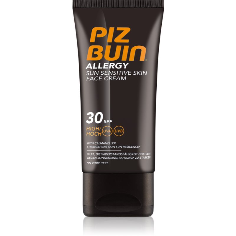 

Piz Buin Allergy крем для обличчя для засмаги SPF 30
