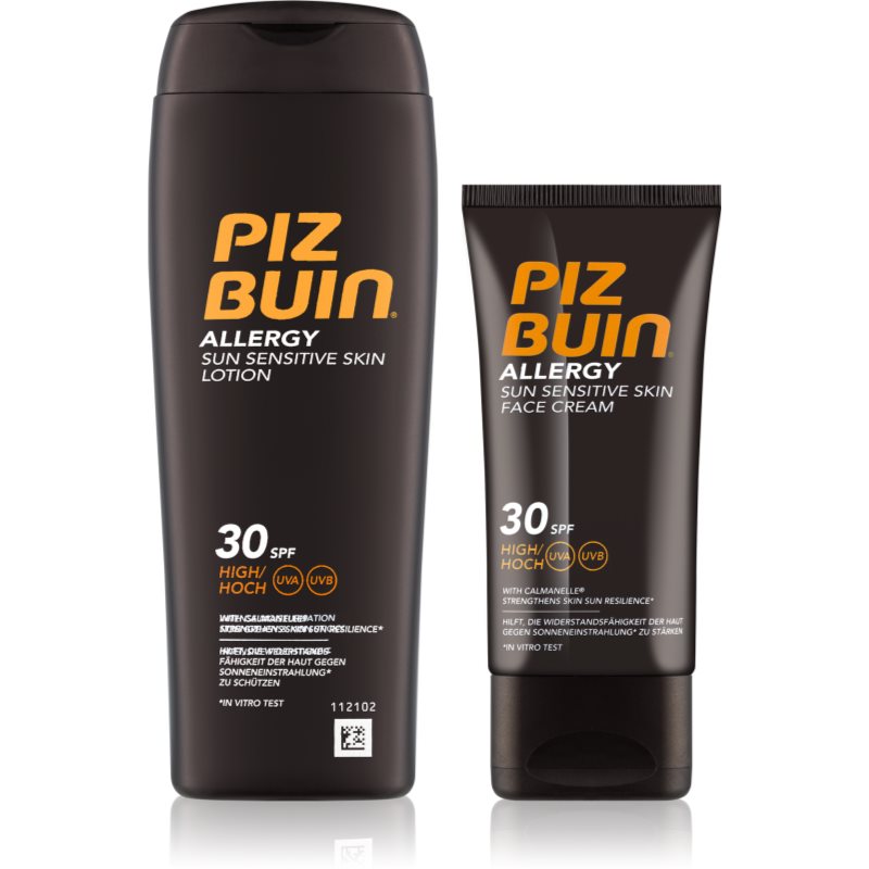 

Piz Buin Allergy набір XI. для жінок