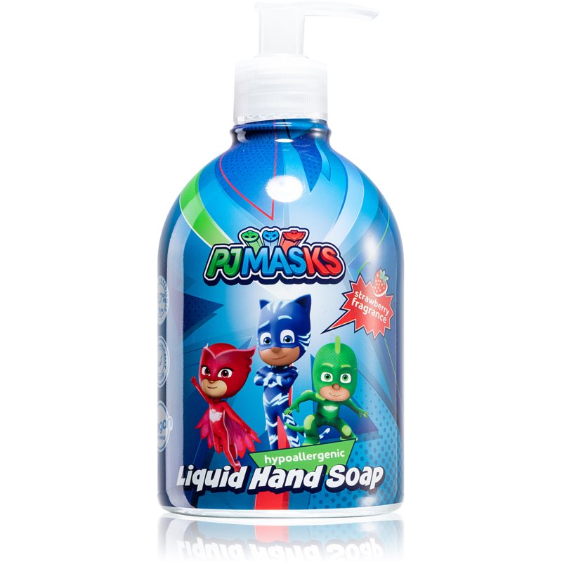 PJ Masks Hand Soap tekuté mydlo na ruky 500 ml