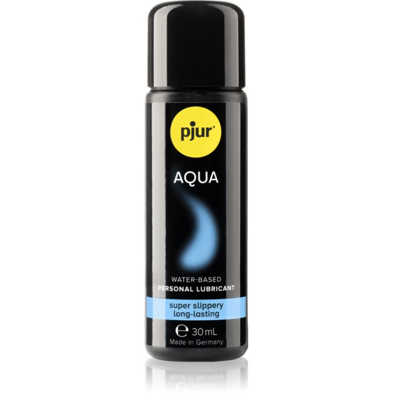 Pjur Aqua lubrikační gel 30 ml