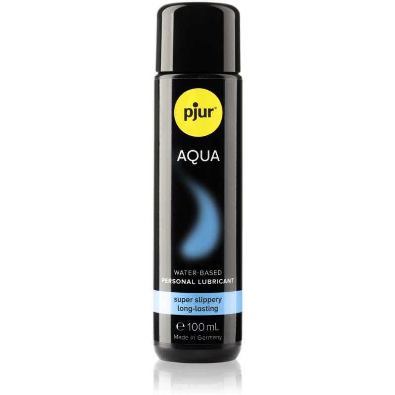 Pjur Aqua lubrikačný gél 100 ml