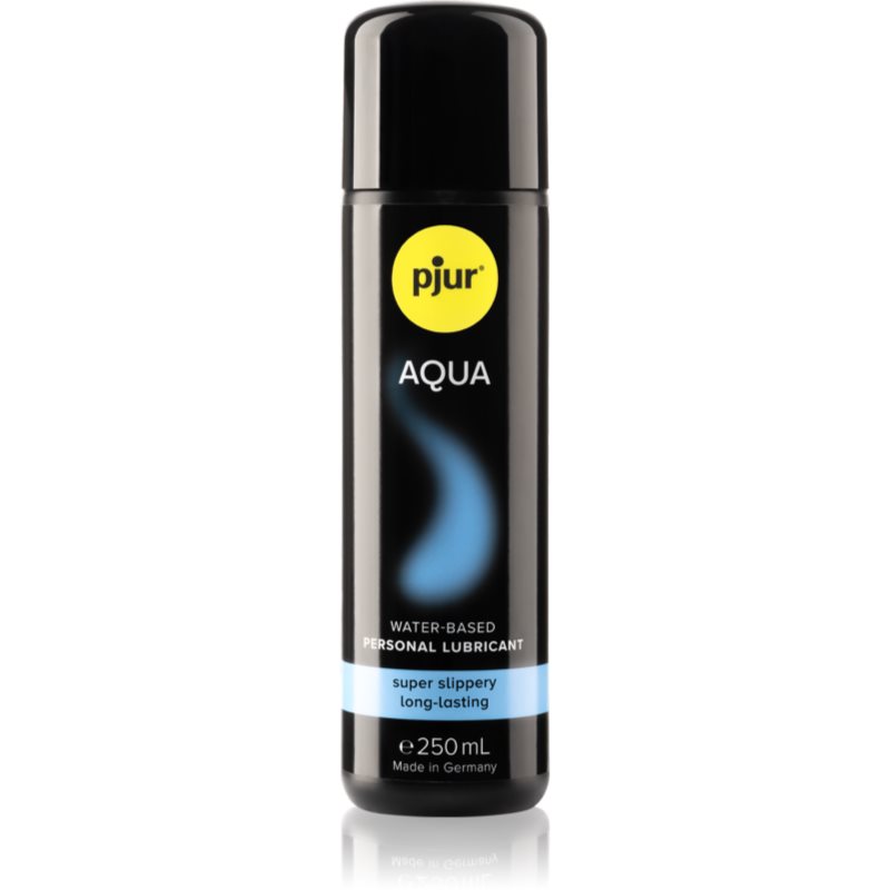 Pjur Aqua lubrikační gel 250 ml