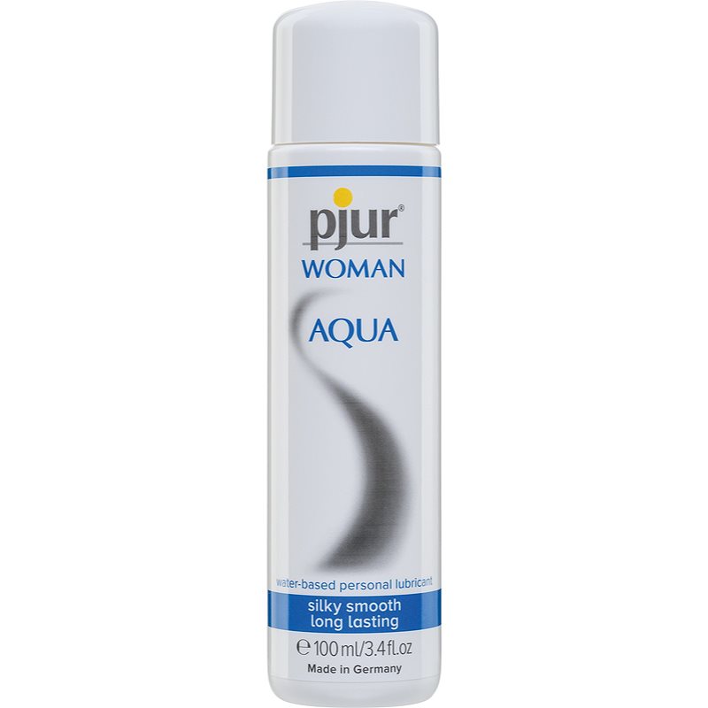 Pjur Woman Aqua lubrikační gel 100 ml