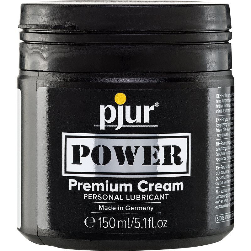 Pjur Power Crème Lubrifiante 150 Ml