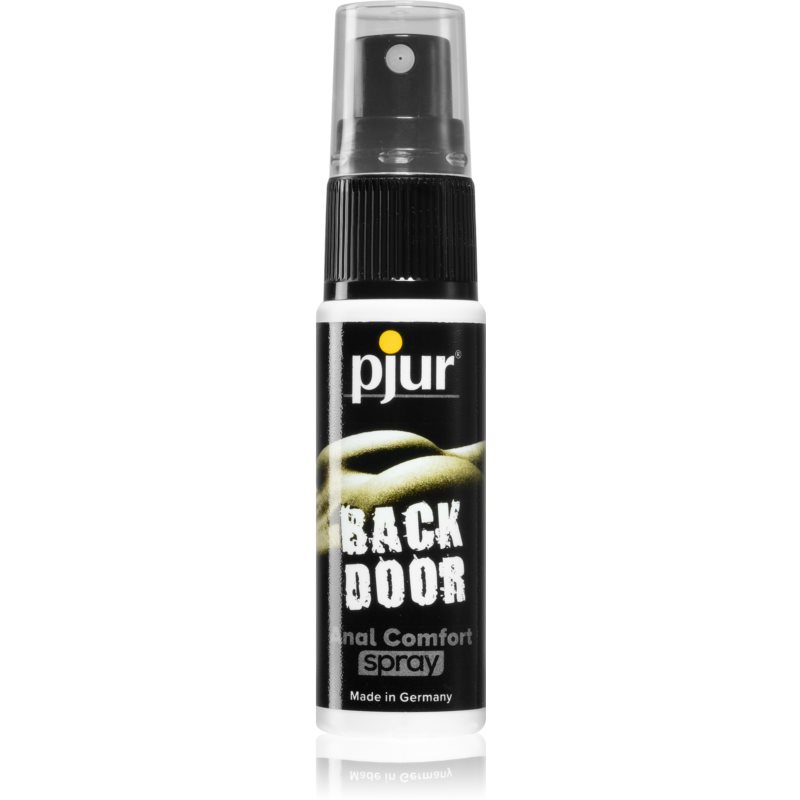 Pjur BackDoor Anal Comfort Spray Spray Aux Effets Anesthésiants (aqua) 20 Ml