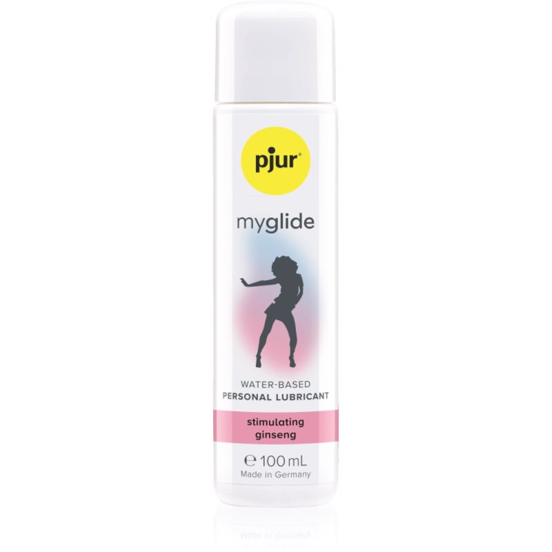 Pjur My Glide lubrikační gel 100 ml
