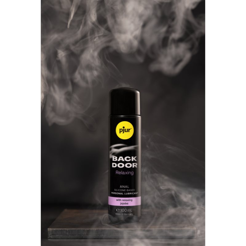 Pjur BackDoor Relaxing anální lubrikační gel na silikonové bázi 100 ml (obrázek 3)